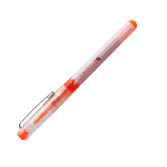 OHTO Fude Ball Pen (1.5mm) - 8 options