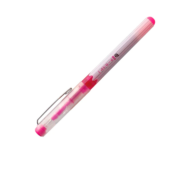 OHTO Fude Ball Pen (1.5mm) - 8 options