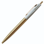 Brass Anterique Ballpoint Pen - 5 options