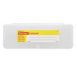 Penco Slim Storage Case - Clear