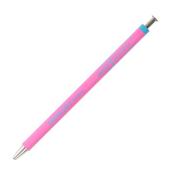 Days Ballpoint Pen - 15 color options