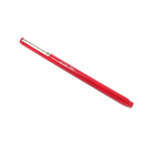 An image of a red le pen