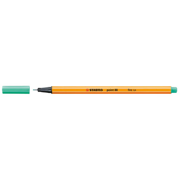 Stabilo 88 Pen - 31 color options