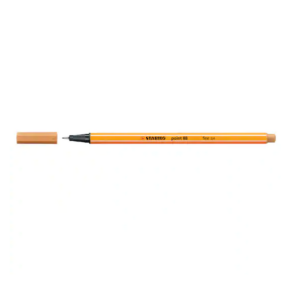 Stabilo 88 Pen - 31 color options