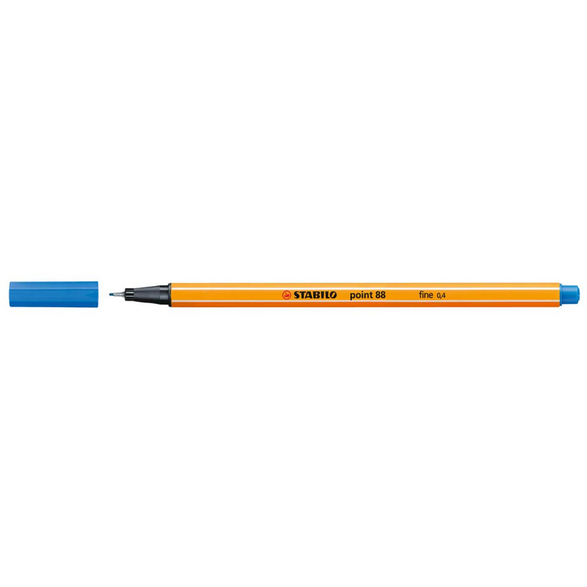 Stabilo 88 Pen - 31 color options