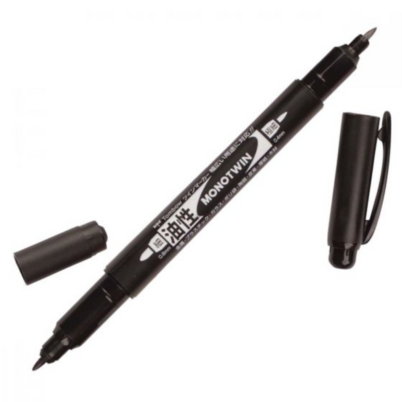 Tombow Monotwin Permanent Marker