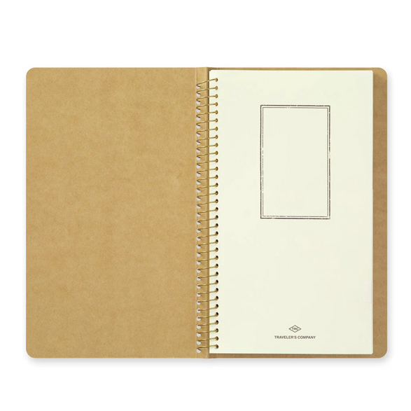 Traveler's Company Paper Pocket Notebook - 2 Size Options
