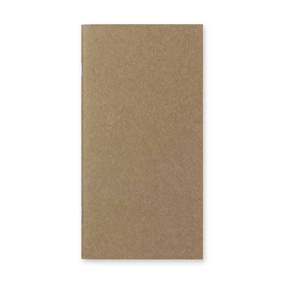 Traveler's Regular Notebook 002 - Graph Paper Refill