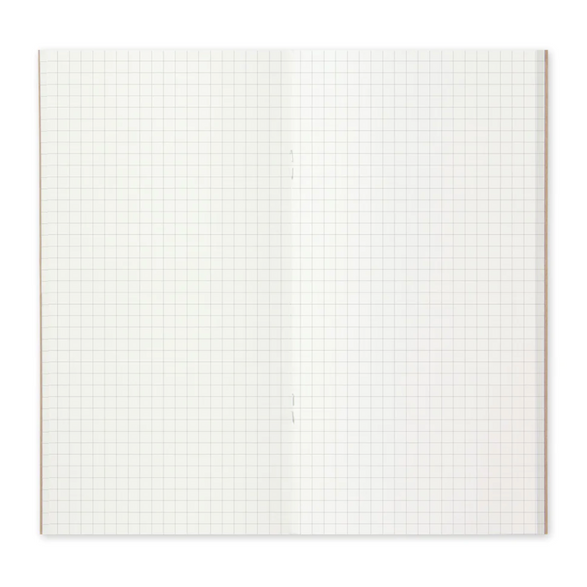 Traveler's Regular Notebook 002 - Graph Paper Refill