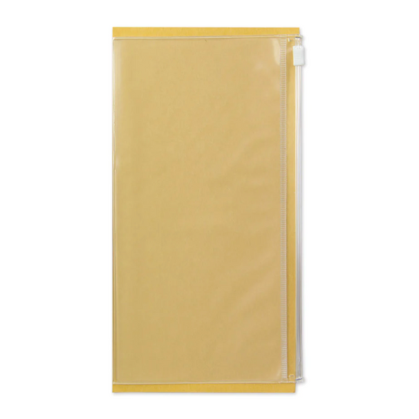 Traveler's Regular Notebook 008 - Zipper Case