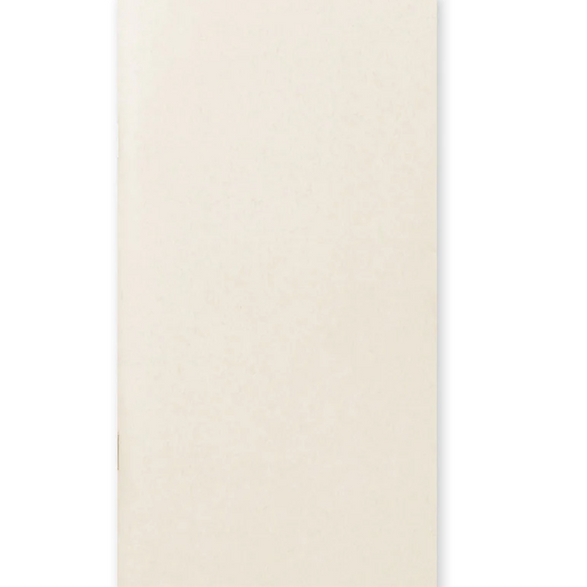 Traveler's Regular Notebook 012 - Sketch Paper Refill