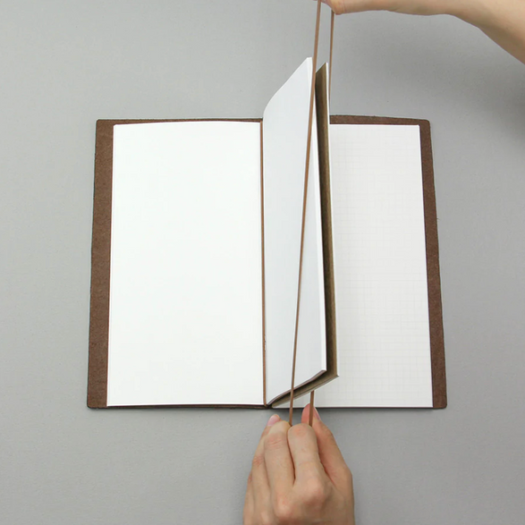 Traveler's Regular Notebook 021 - Connecting Rubber Band Refill