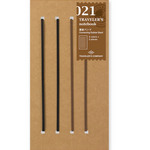 Traveler's Regular Notebook 021 - Connecting Rubber Band Refill