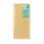 Traveler's Regular Notebook 029 - Three-fold File Refill