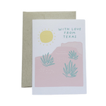 With Love from Texas